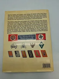 Bog om tyske insigniaer