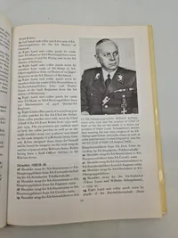 Bog om tyske insigniaer