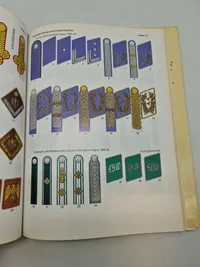 Bog om tyske insigniaer