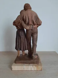 Josep Bofill figur født 1942