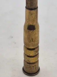 Original 8X58RD vægt/eksercer patron for gevær 89