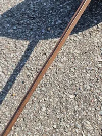 Originale fægtekårde fra officersskolen