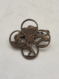 Original GERMAN DSB-SCHOOL SPORT´S BADGE