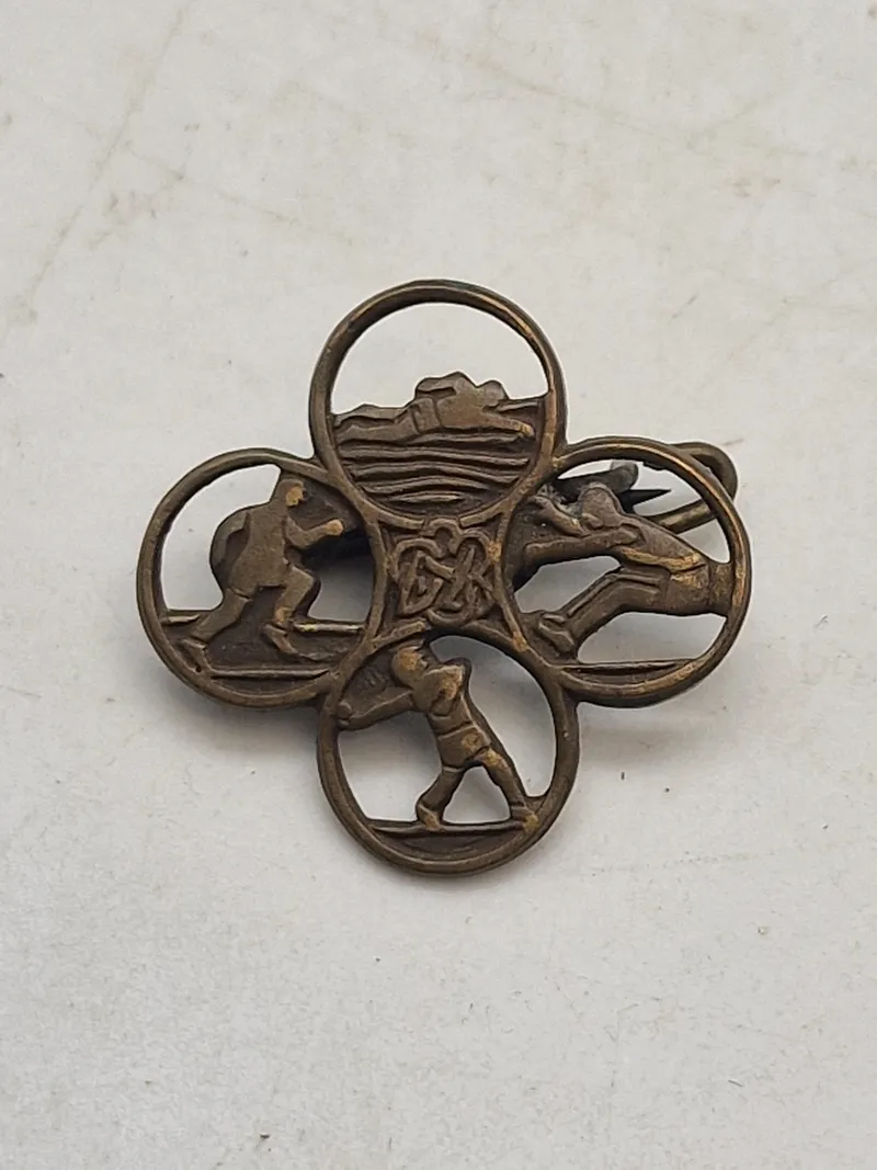 Original GERMAN DSB-SCHOOL SPORT´S BADGE