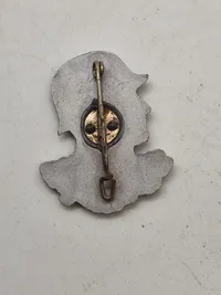 Lot Winterhilfe mærker mm. Tysk WW2