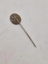 Original Deutsches Fahrabzeichen, Bronze pin