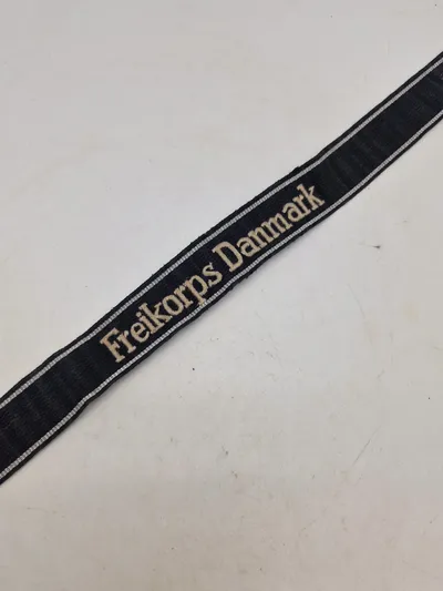 Frikorps Danmark stribe, efterkrigs