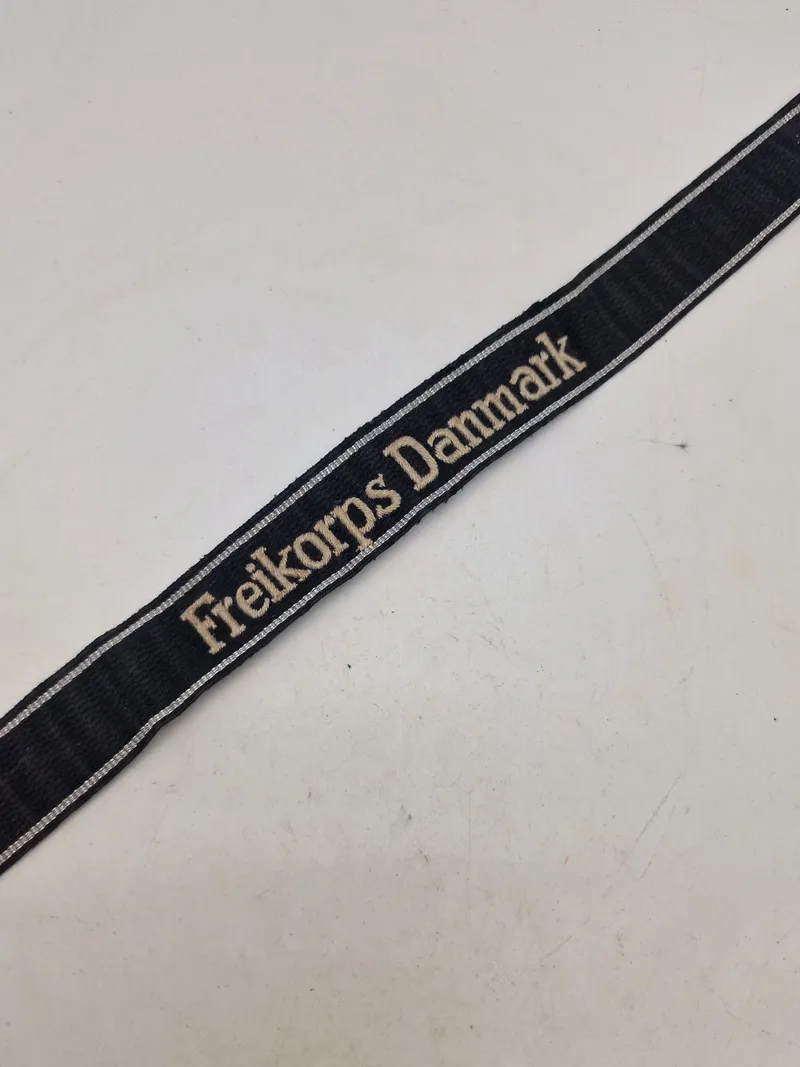 Frikorps Danmark stribe, efterkrigs