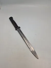 Original Tysk K98 bajonet WW2