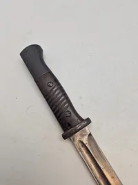 Original Tysk K98 bajonet WW2