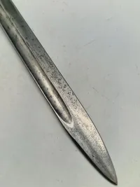 Original Tysk K98 bajonet WW2