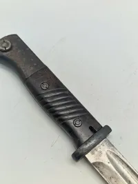 Original Tysk K98 bajonet WW2