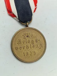 Original KVK medalje