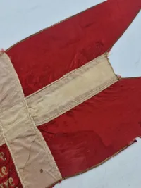 Originalt 9 April 1940 flag