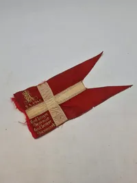 Originalt 9 April 1940 flag
