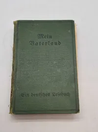 God Tysk Krigsmarine bog 1934