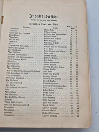 God Tysk Krigsmarine bog 1934