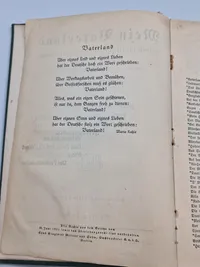 God Tysk Krigsmarine bog 1934
