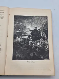 God Tysk Krigsmarine bog 1934