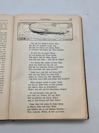 God Tysk Krigsmarine bog 1934