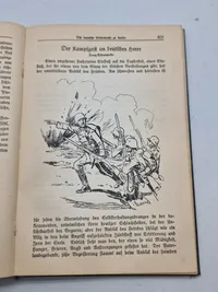 God Tysk Krigsmarine bog 1934