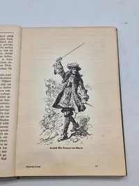 God Tysk Krigsmarine bog 1934
