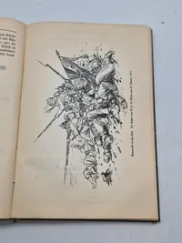 God Tysk Krigsmarine bog 1934