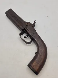 Original 4 løbet pistol