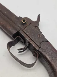 Original 4 løbet pistol