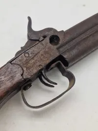 Original 4 løbet pistol