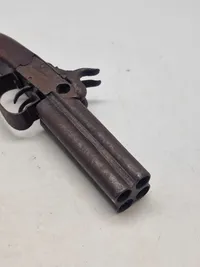 Original 4 løbet pistol