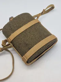 Original Engelsk feltflaske