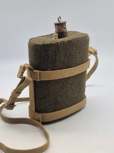 Original Engelsk feltflaske