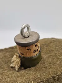 Original Engelsk feltflaske