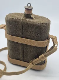 Original Engelsk feltflaske