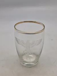 Krigsmarine glas, efterkrigs