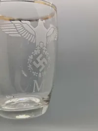 Krigsmarine glas, efterkrigs