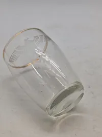 Krigsmarine glas, efterkrigs