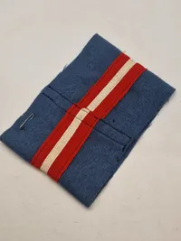 Originalt Frihedskæmper armbind type 1 MI