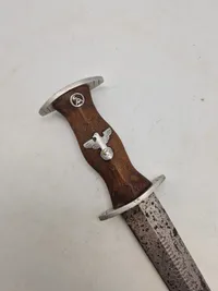 SA Daggert med original klinge men senere greb