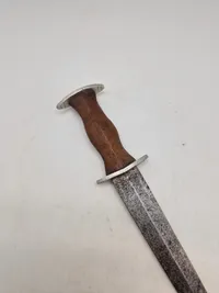 SA Daggert med original klinge men senere greb
