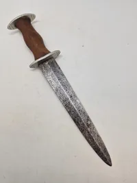 SA Daggert med original klinge men senere greb