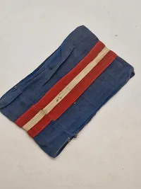 Originalt Frihedkæmper armbind, københavner typen