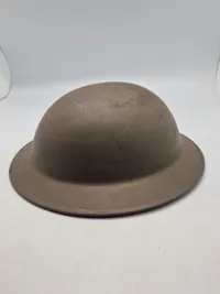 Original Engelsk hjelm