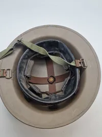 Original Engelsk hjelm