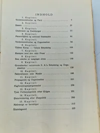 Original min kamp på Dansk - tidlig