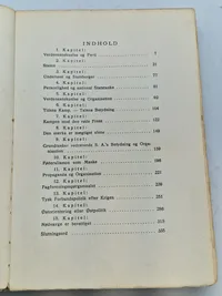 Original min kamp på Dansk - tidlig