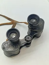 Original Tysk WW2 privatindkøbt Officerskikkert