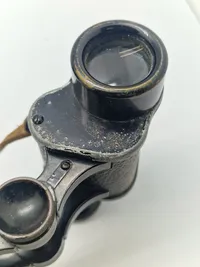 Original Tysk WW2 privatindkøbt Officerskikkert