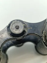 Original Tysk WW2 privatindkøbt Officerskikkert